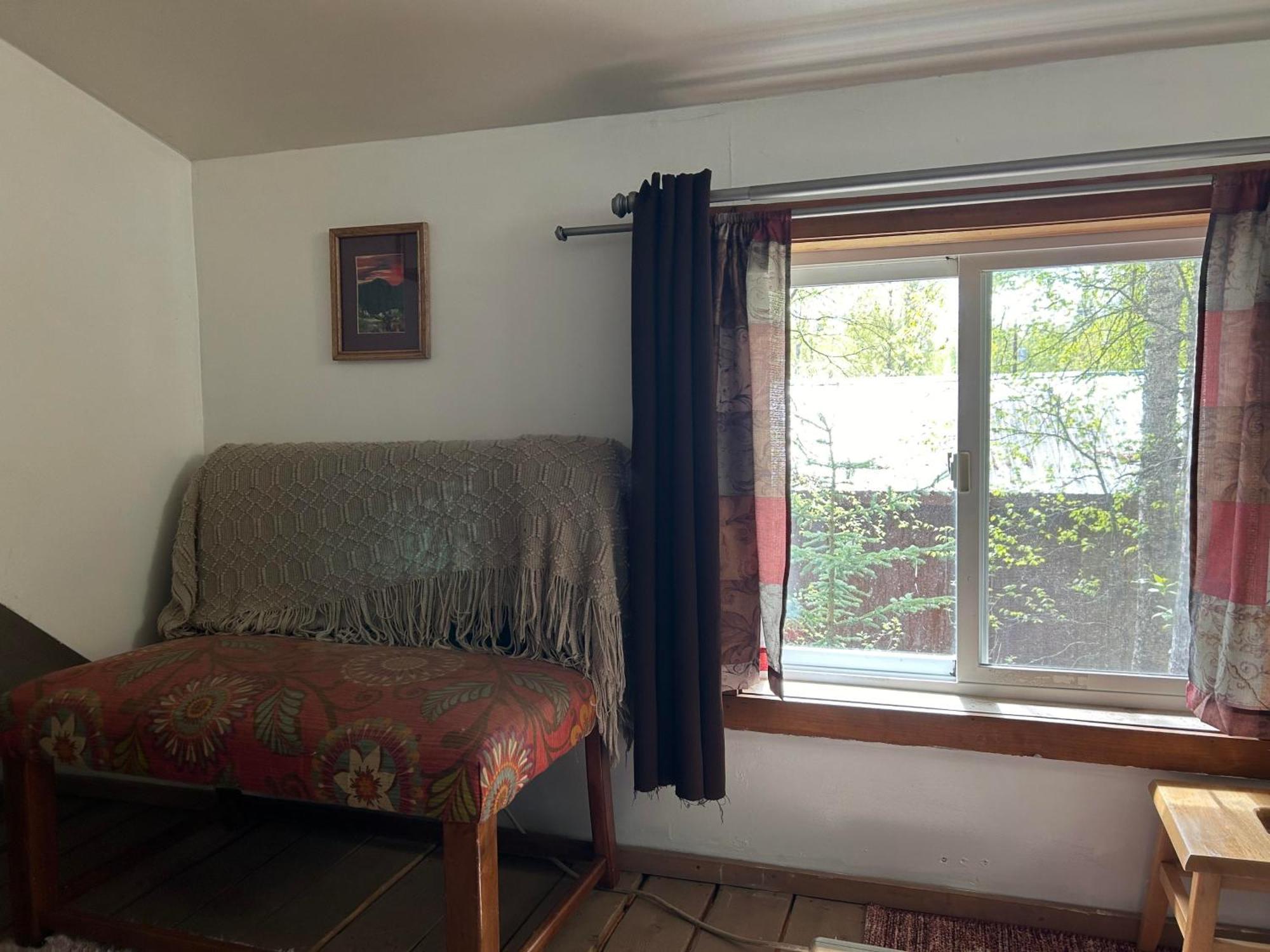 Talkeetna Sweetheart Cabin Villa Exterior photo